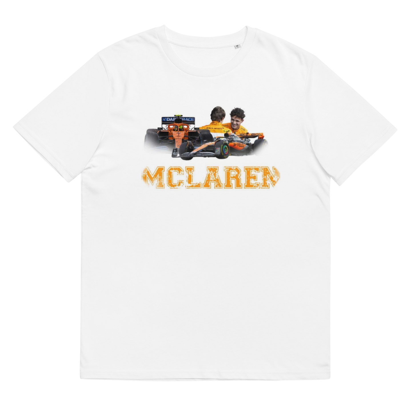 Mclaren Graphic Tee