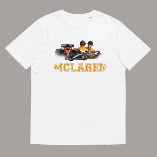 Mclaren Graphic Tee