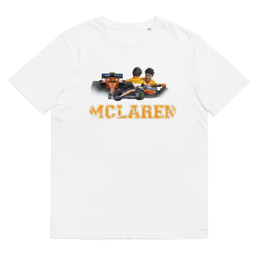 Mclaren Graphic Tee